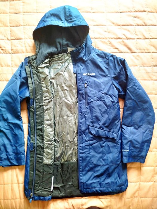 Куртка для хлопчика Columbia