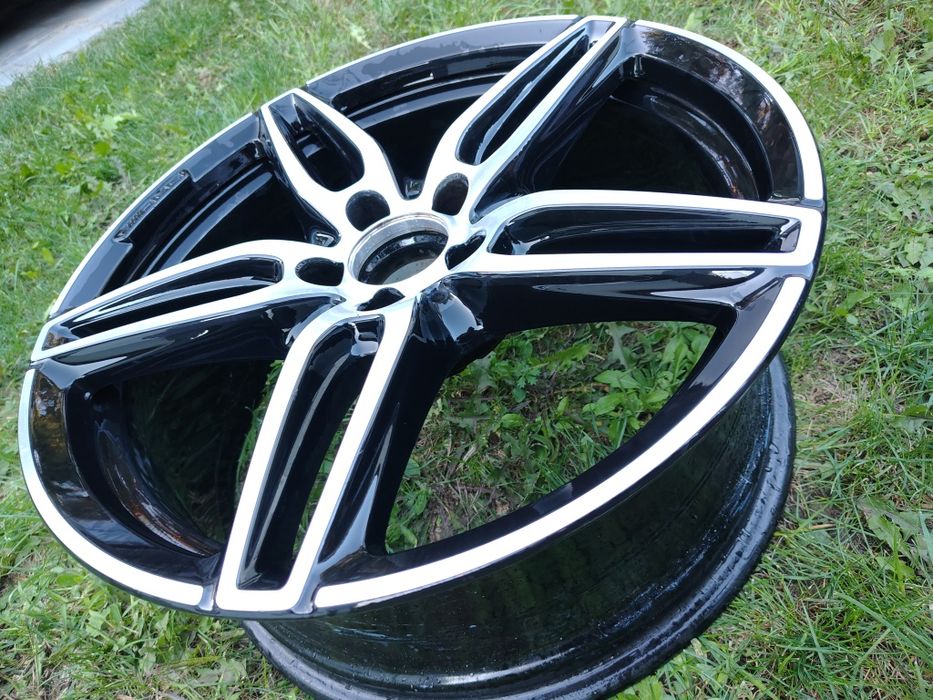 Oryginalna Felga AMG 19" Mercedes Klasa E W213 S213 A2134012000 | 8J ET43 STAN IDEALNY