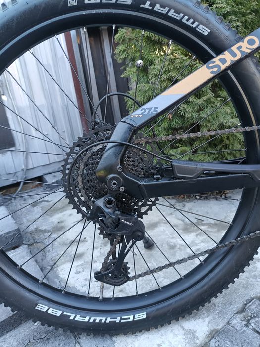 Електровелосипед Haibike Yamaha Air M с зарядным устройством