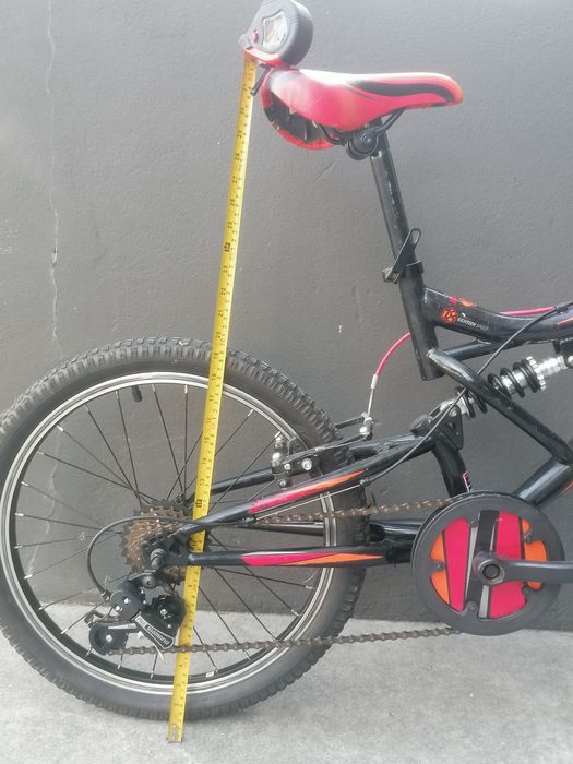 Bicicleta de criança