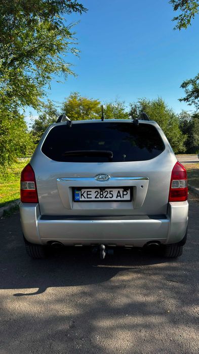 Hyundai Tucson 2007 VIN KMHJN81VP8U782927 фото оголошення 7 з 24