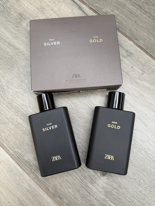 Zara чоловічі набори