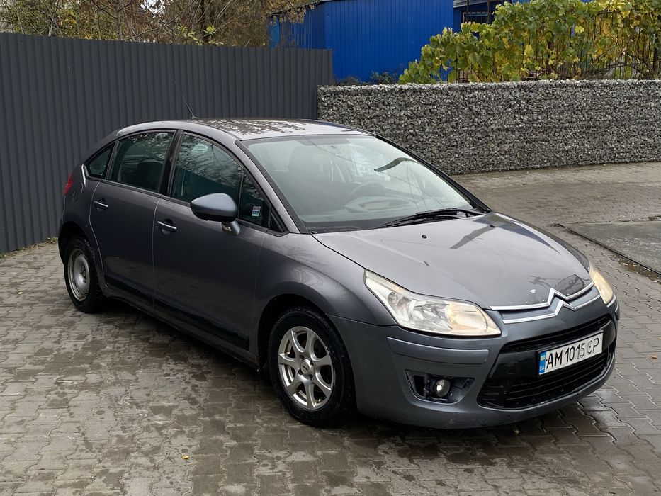 Продам Citroen C4 Сітроєн