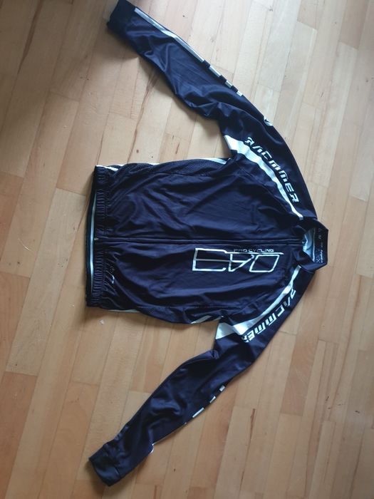 Bluza sportowa treningowa na rower M