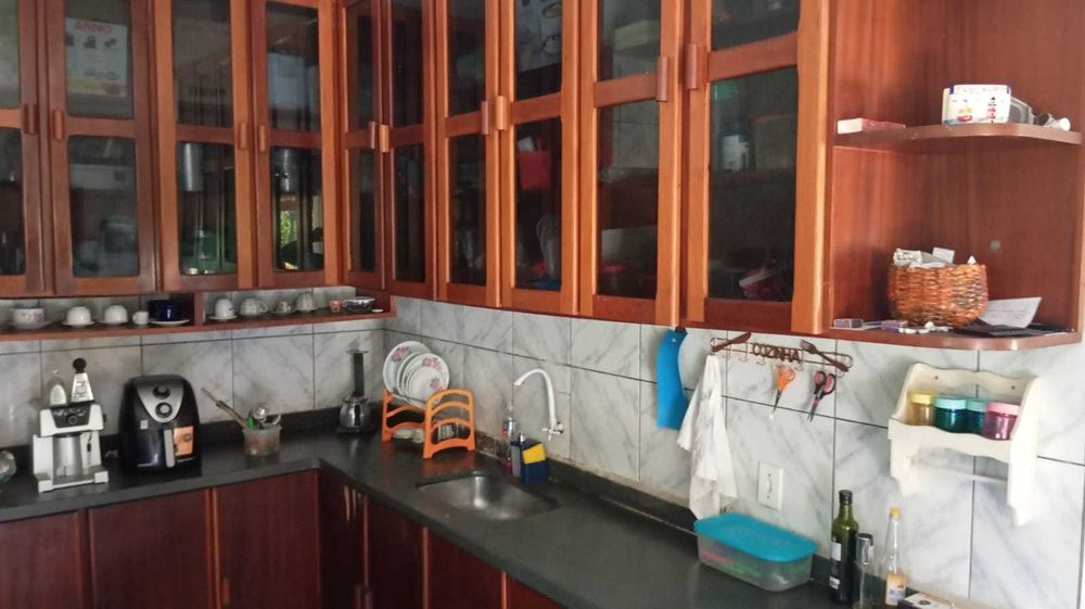 Sitio com duas casas  a venda