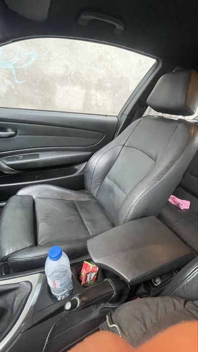 Vendo BMW 120d.