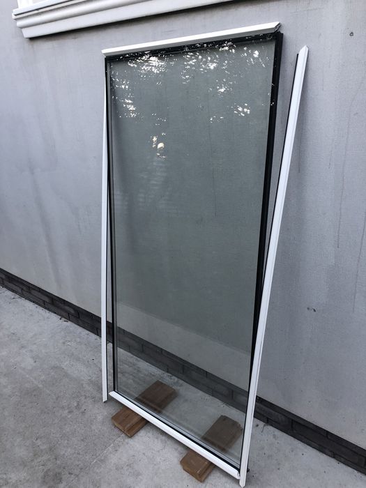 Склопакет 755х1530 стеклопакет вікно