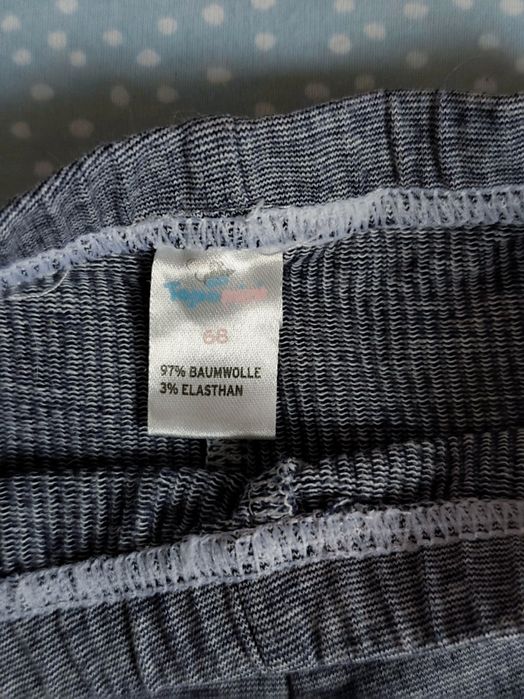 Штанці повзунки для дівчинки