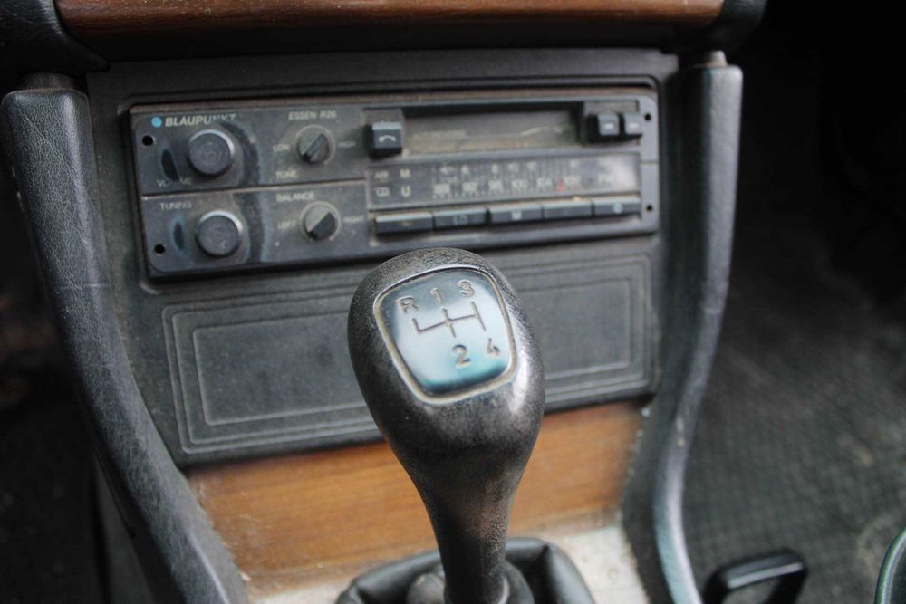 Mercedes-Benz 200d 4v w124 (1 dono)