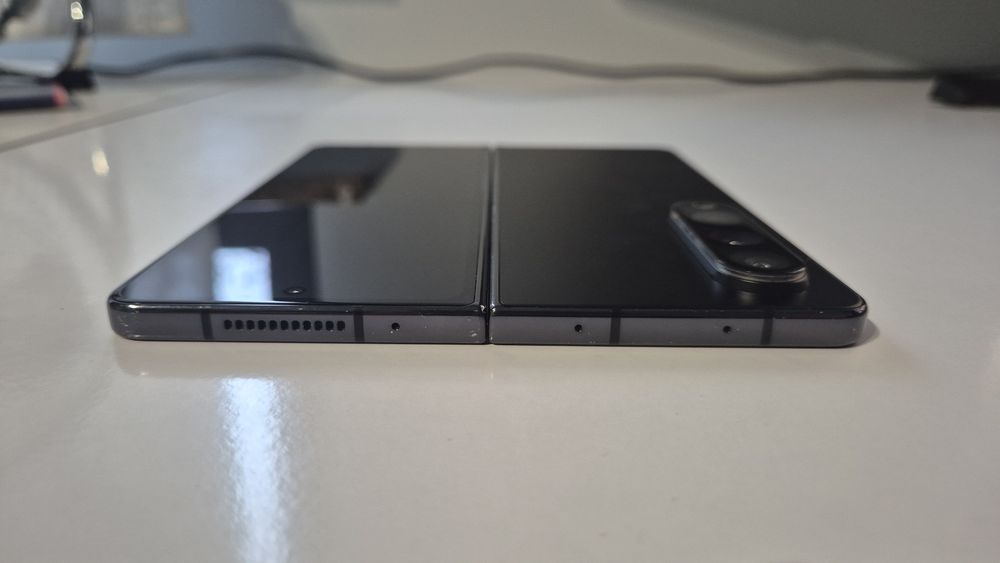 Samsung Galaxy Z fold 4 256 GB 12 RAM Telefon