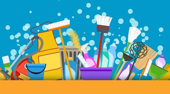 Limpezas apartamento de ferias ou limpeza domestica