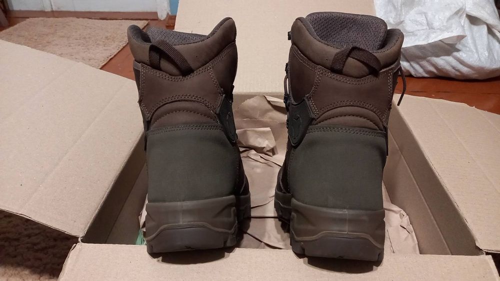 Берці, черевики YDS 43