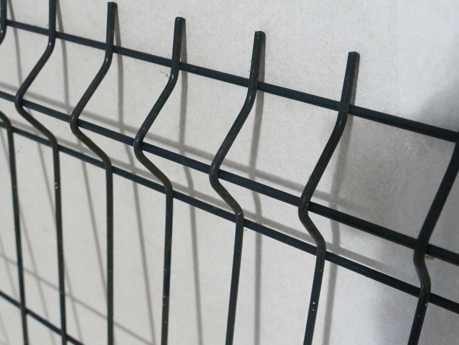 Panel ogrodzeniowy antracyt 5mm szary 7016 Docinka