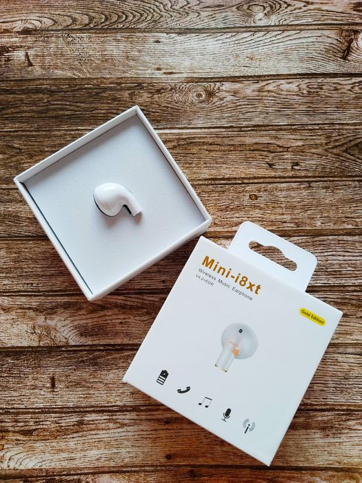 Беспроводной наушник Mini-8xt Bluetooth сенсорный