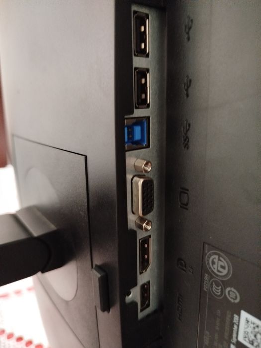 Monitor Dell 22 polegadas (avariado)