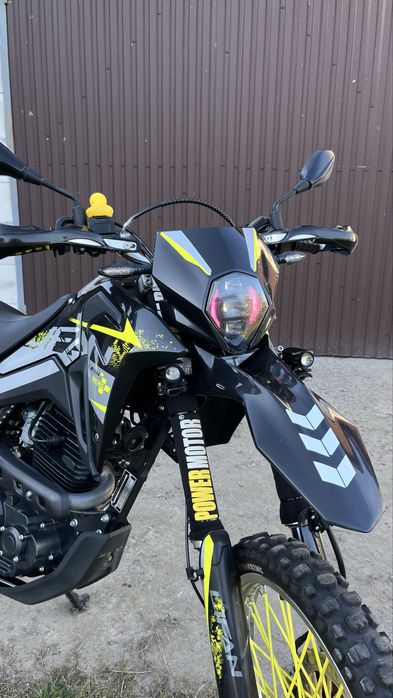 Продається Lifan kpx 250