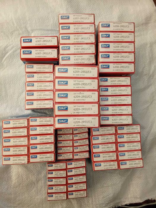 Подшипник 6007-2RS/C3.6303-2RS/C3.6208-2Rs/c3.6210-2RS/C3.6306-2RS/C3,6307-2RS/C3