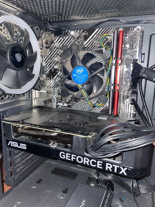 Pc Gaming RTX4060