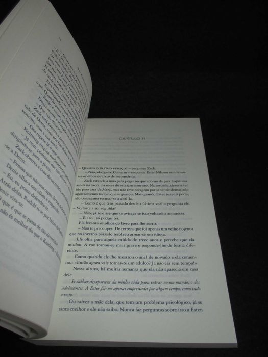 Livro Bambi Mons Kallentoft e Markus Lutteman