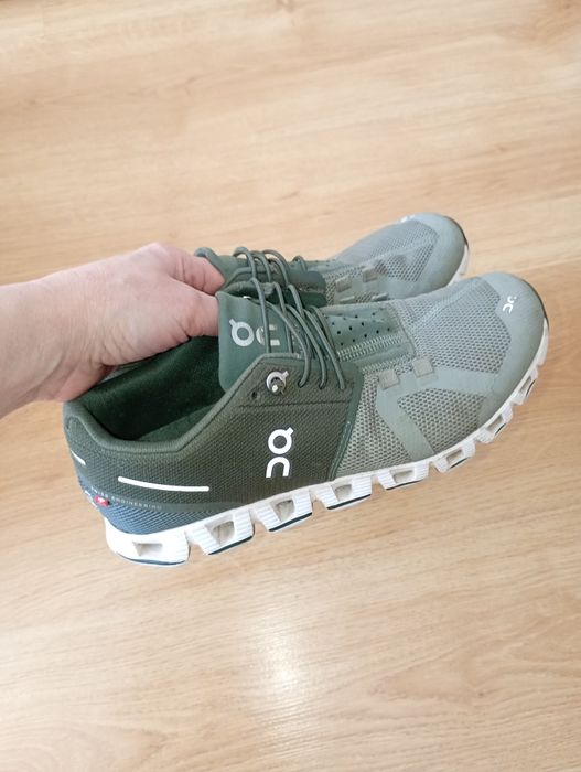 Buty 37,5 On Running Cloud 5 sportowe lekkie sneakers