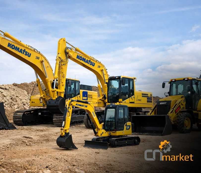 Komatsu  Комацу запчасти  скло редуктор міст коробка фільтр щеплення