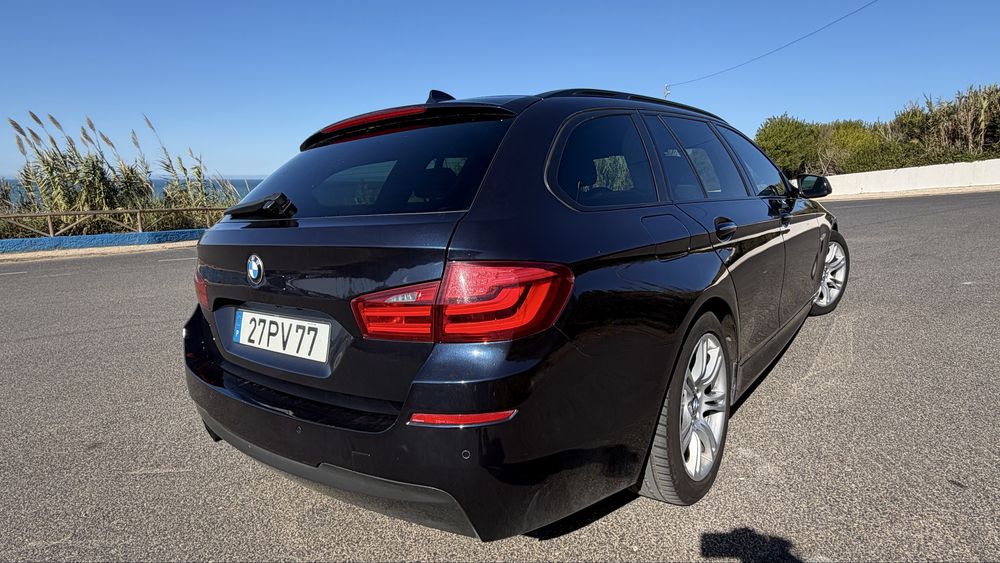 BMW 525 d Touring M