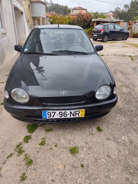 Toyota corolla 2.0d