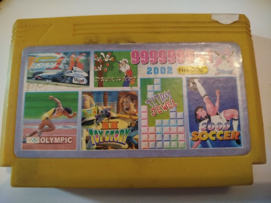 Gra Pegasus 999 .. in 1