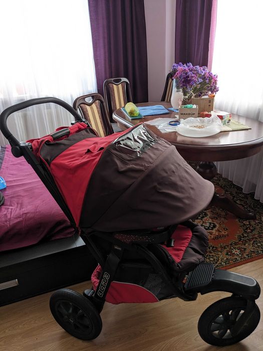 Коляска Chicco 3 в 1 Trio Activ3 Top