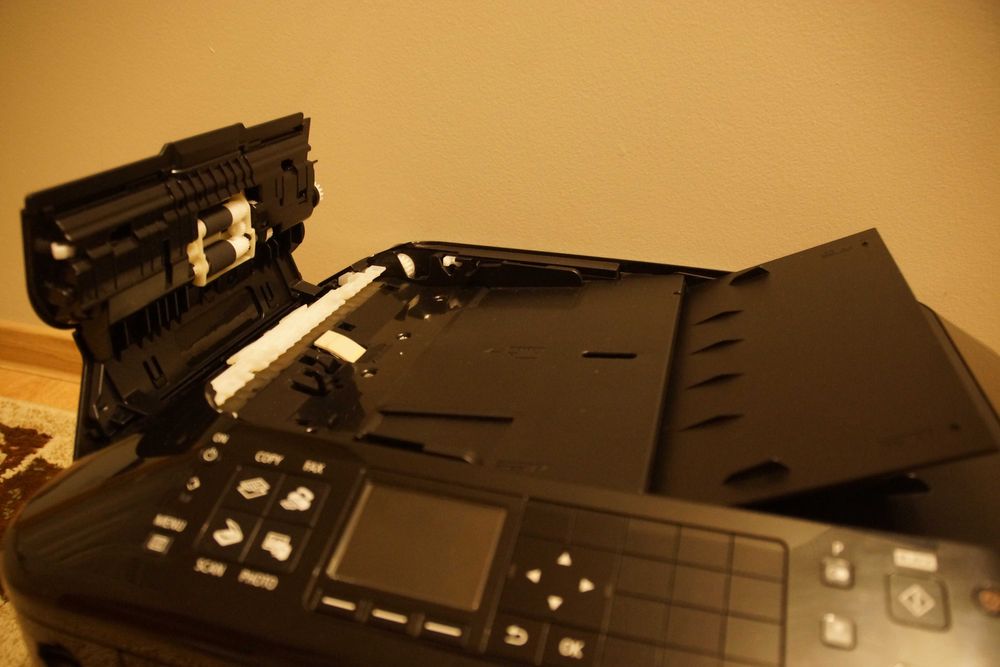 Drukarka CANON MX515