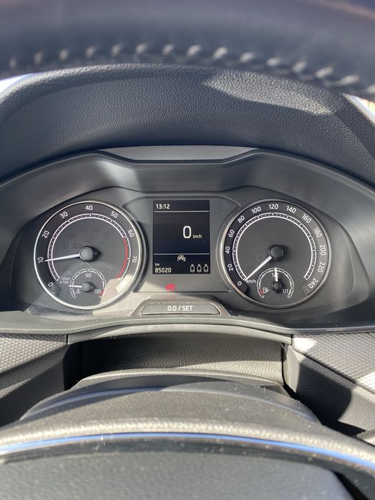 Skoda scala 1.0 tsi — photo 5