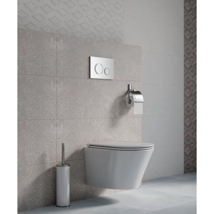 IO Miska WC senja joker excellent  bez kołnierza deska wolnopadająca k