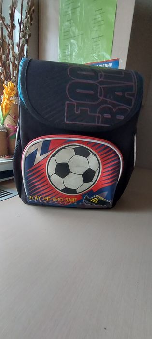 Фирменный рюкзак Yes 1-4класс