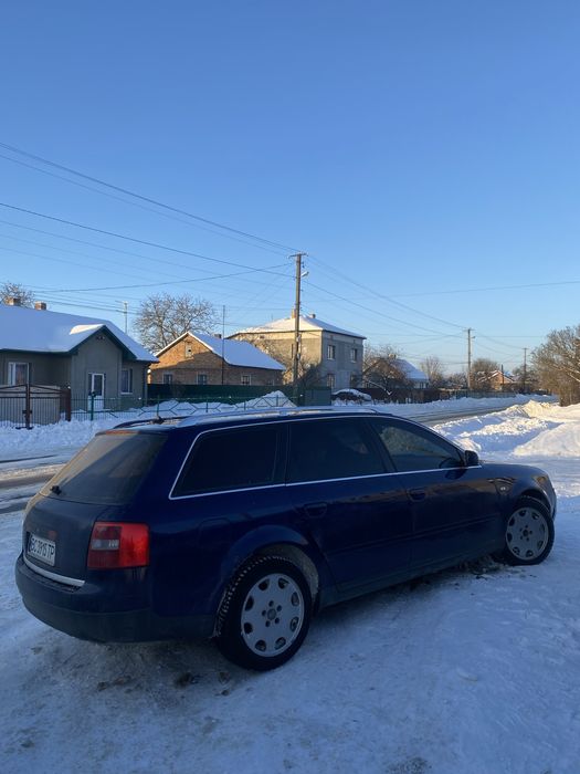Audi a6c5 в хорошому стані