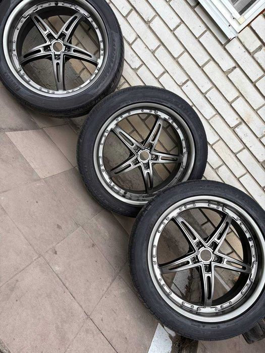 BMW R20  et40/ 72.6/ 7.5j колеса