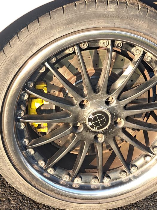 BMW e91 335d Zadbane Niski Przebieg e90 e92 Arteon