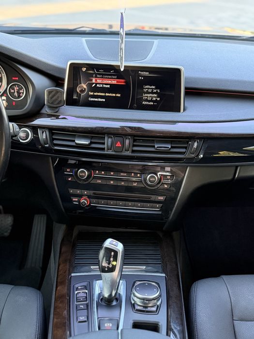 BMW X5 F15, Хороший стан. НЕ БИТА!