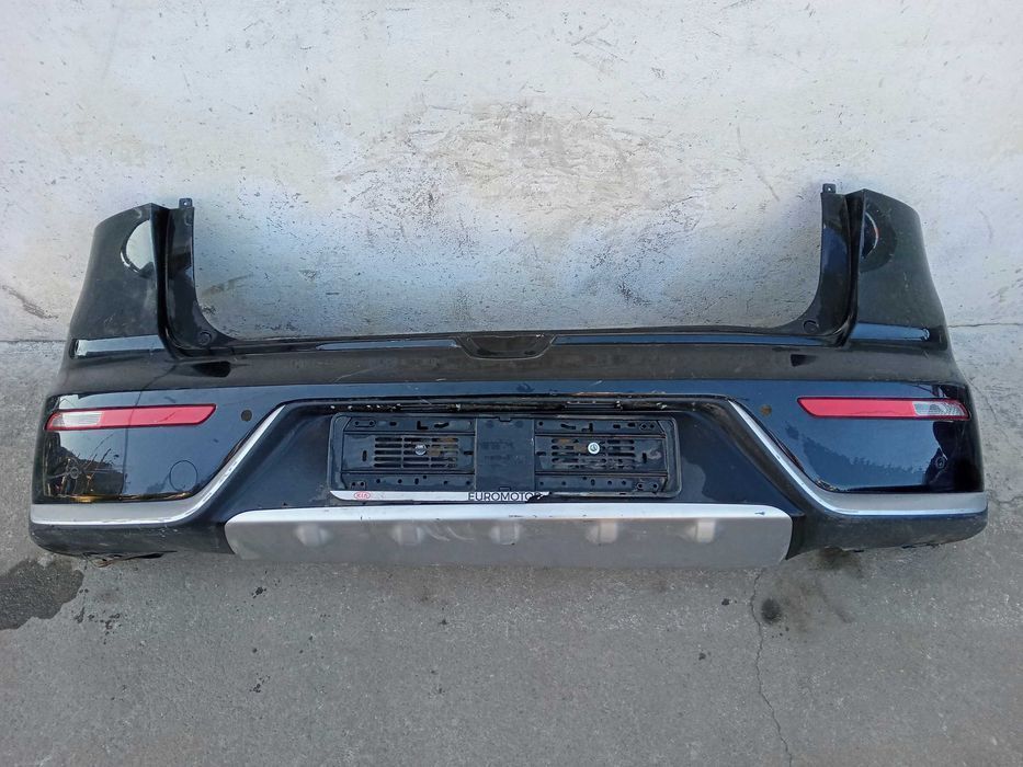 Бампер задний зад Kia Niro Electric рест до рест разборка