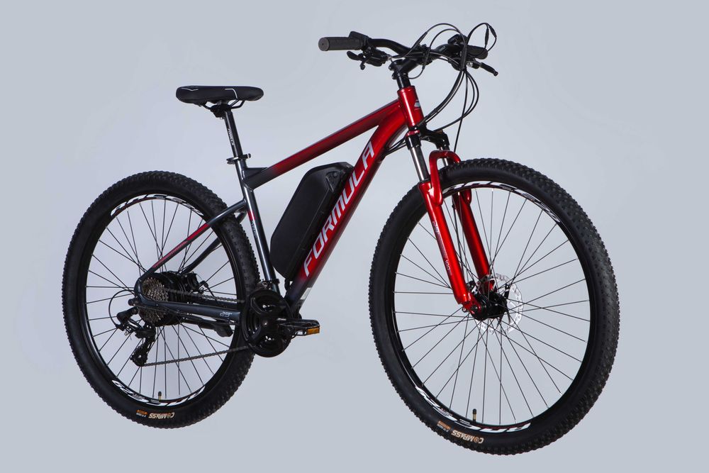 Електровелосипед Formula F1 500ВТ 12,5 Аг 48В 2025