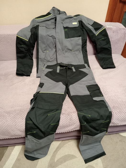 Спецодяг рабочий