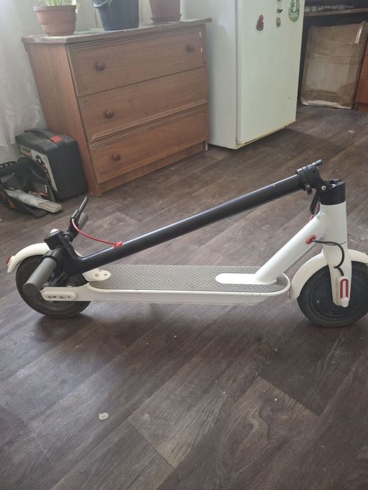 Електро самокат майже новий