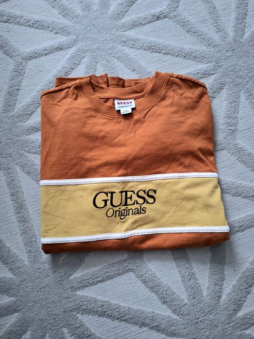 Guess nowa oryginalna bluza meska rozmiar S/M