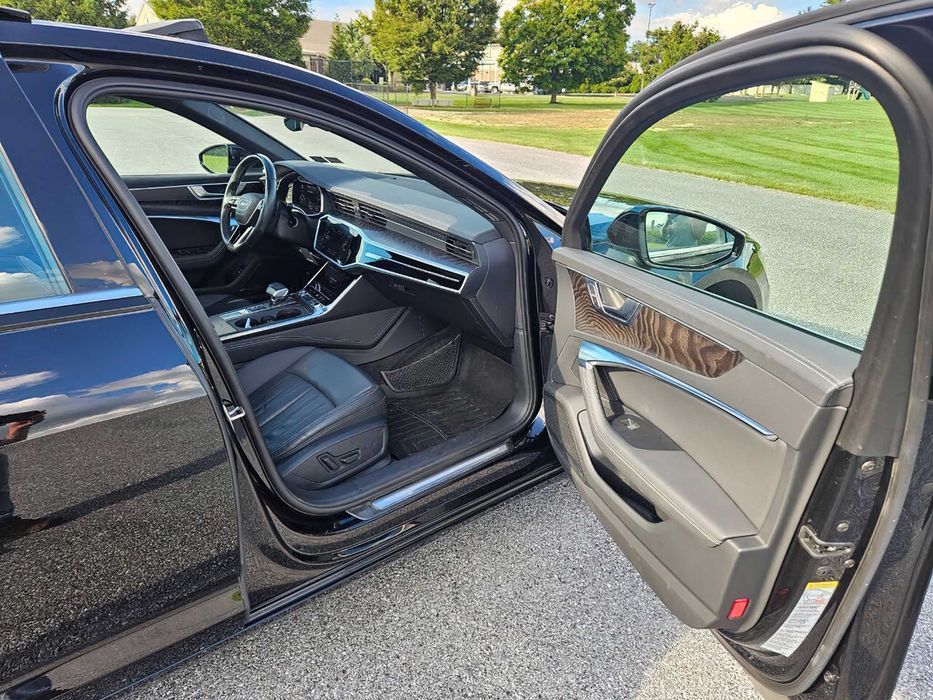 Audi A6      2019