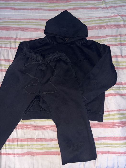 Essentials fato de treino S