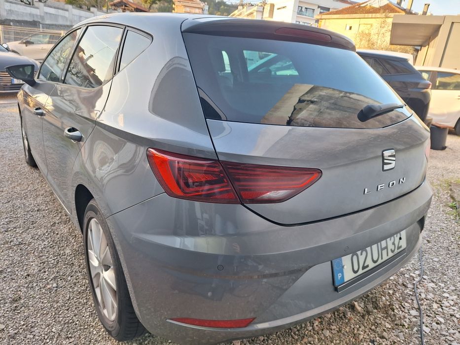 Seat Leon 1.6 tdi 115cv