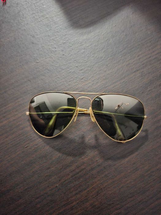Óculos Ray-ban B&l Top-gun