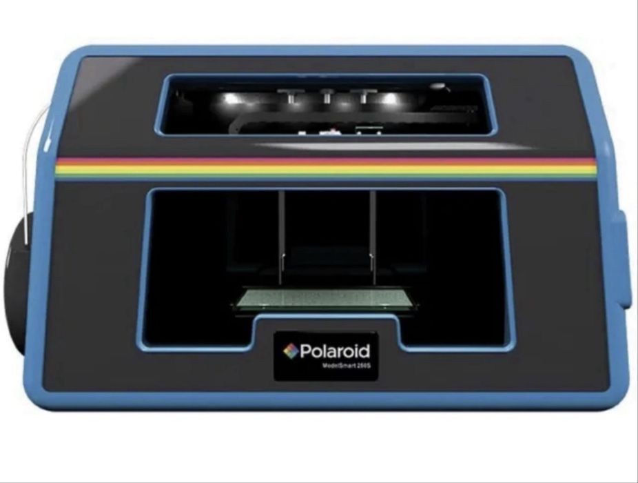 3d-принтер polaroid modelsmart 250s