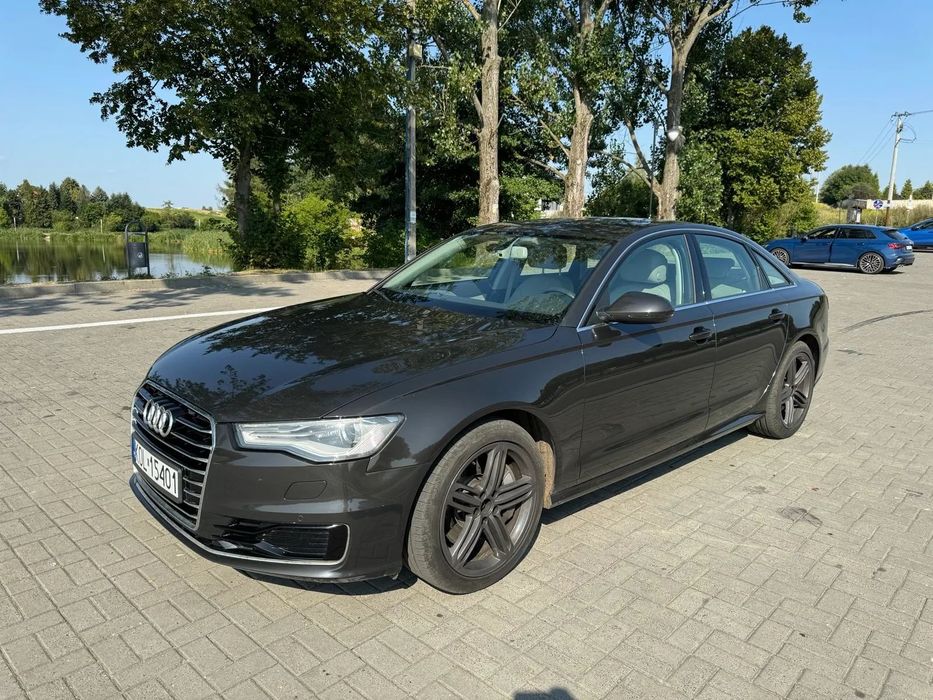 Audi A6 Limousine