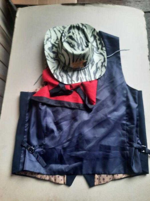 чоловычий костюм Ковбой