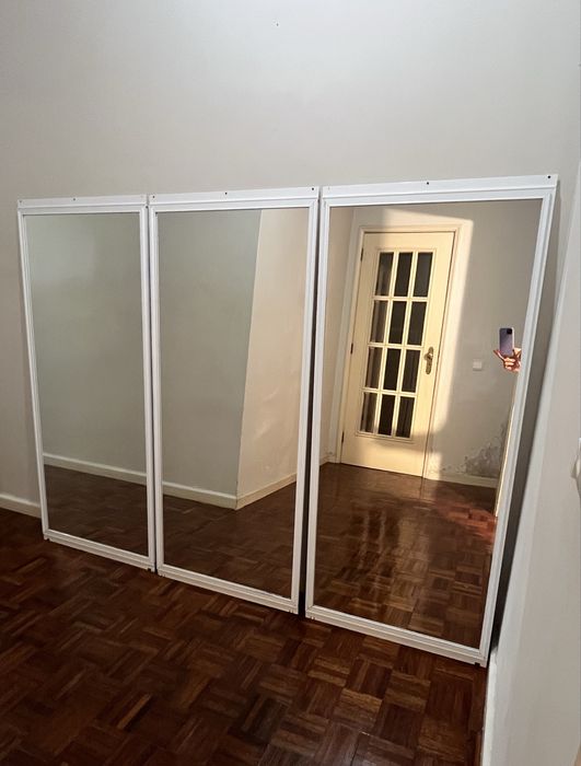 Resguardo de Banheira em Espelhos